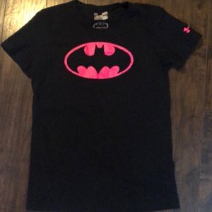 UA Batman shirt